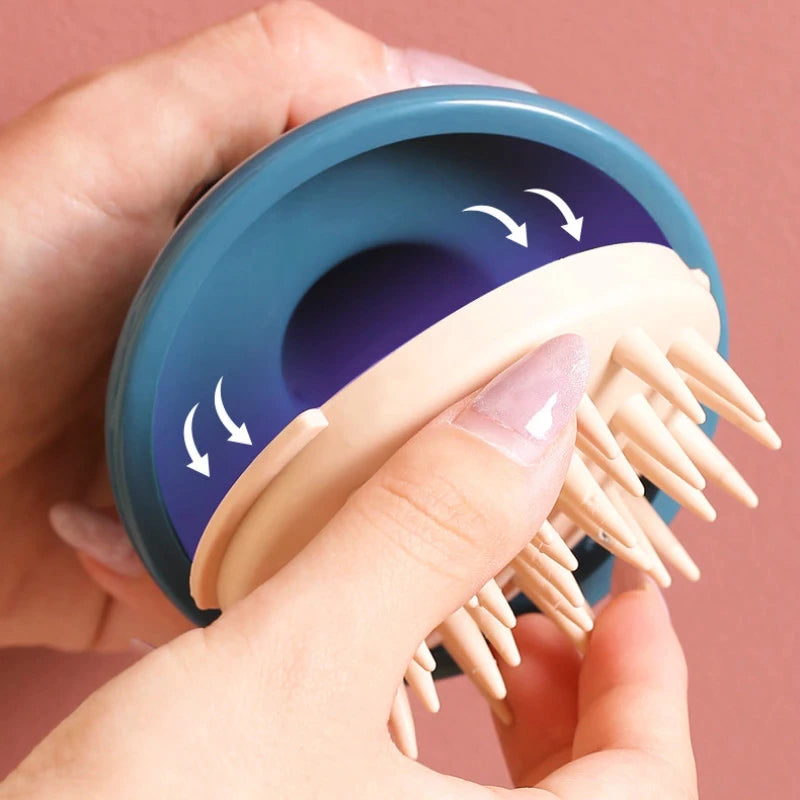 Scalp Massage Brush Stimulating Hair Growth Brush