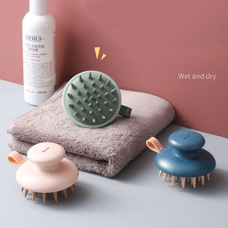 Scalp Massage Brush Stimulating Hair Growth Brush