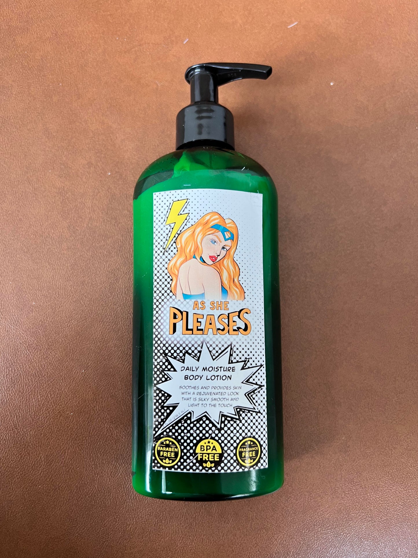Daily Dose of Moisture Body Lotion